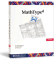MATHTYPE 6.7 ACADEMIC EDITION FOR MAC 5-USER PACK (ACADEMIC ID REQUIRED)