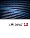 Special Upgrade Price - EViews v13 Standard 1-User from Eviews v12 Std or lower (perpetual license)