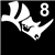 RHINO v8 WIN/MAC 5-USER PACK ENGLISH PERPETUAL LICENSE