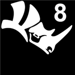 RHINO v8 WIN/MAC 5-USER PACK ENGLISH PERPETUAL LICENSE